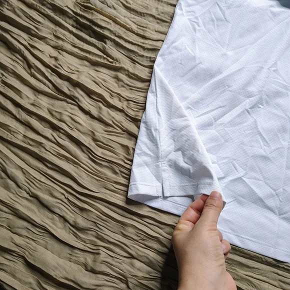 Lot 3 Basic Top Tees 2 Universal Thread White& Black 1 Soneven Golf White Sz M - Picture 11 of 15